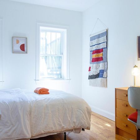 4Br 1,5Bh Sunny Apt In Roxbury Boston Quarto foto