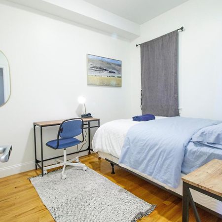4Br 1,5Bh Sunny Apt In Roxbury Boston Quarto foto