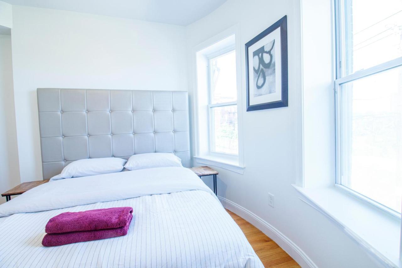 4Br 1,5Bh Sunny Apt In Roxbury Boston Exterior foto
