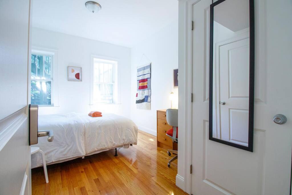 4Br 1,5Bh Sunny Apt In Roxbury Boston Exterior foto