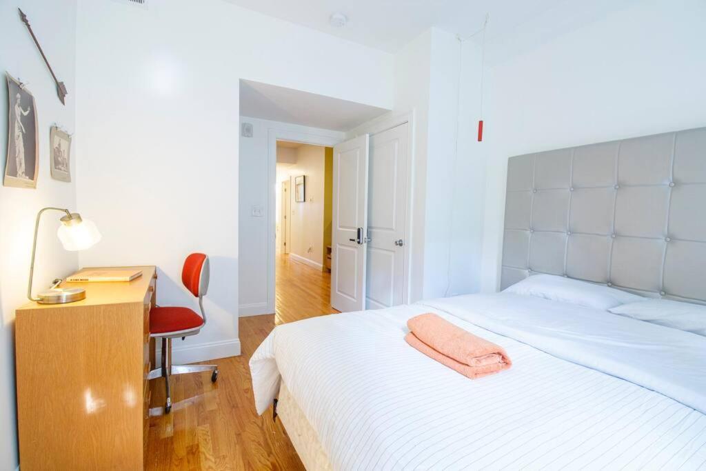 4Br 1,5Bh Sunny Apt In Roxbury Boston Exterior foto
