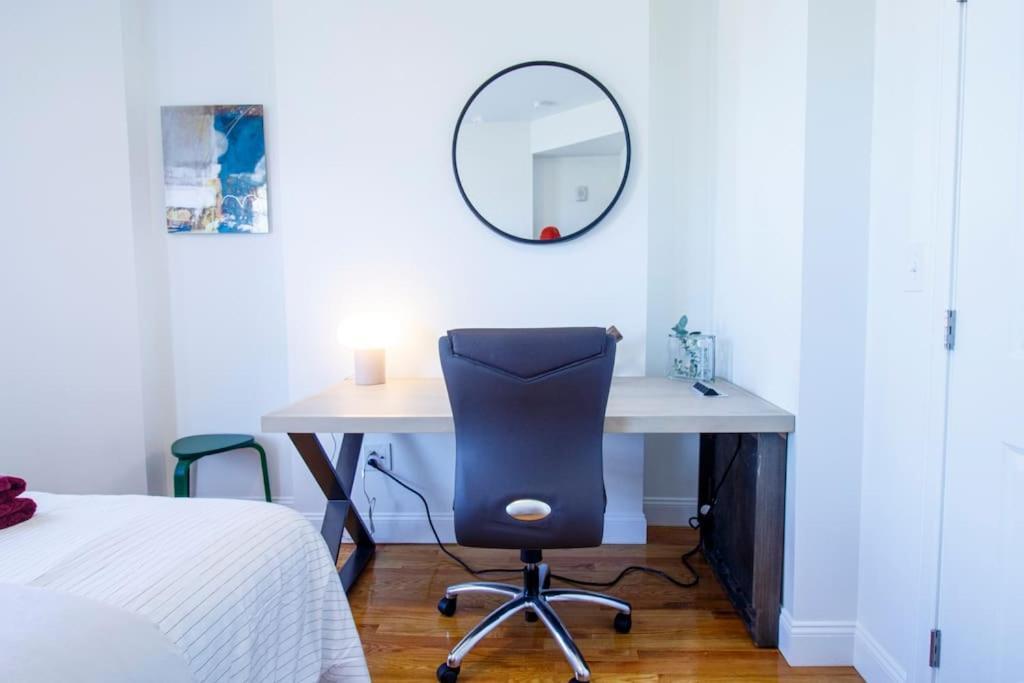 4Br 1,5Bh Sunny Apt In Roxbury Boston Exterior foto