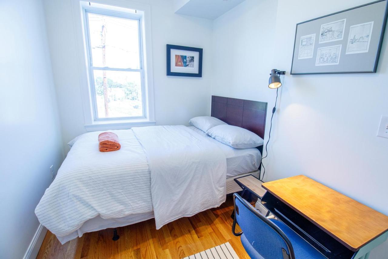 4Br 1,5Bh Sunny Apt In Roxbury Boston Quarto foto