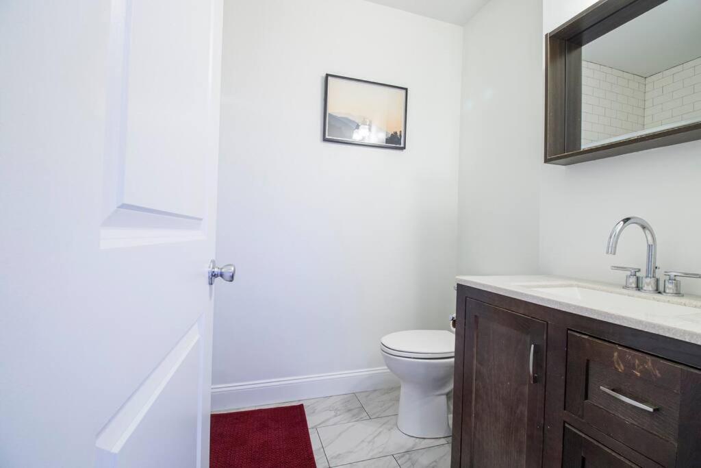 4Br 1,5Bh Sunny Apt In Roxbury Boston Quarto foto