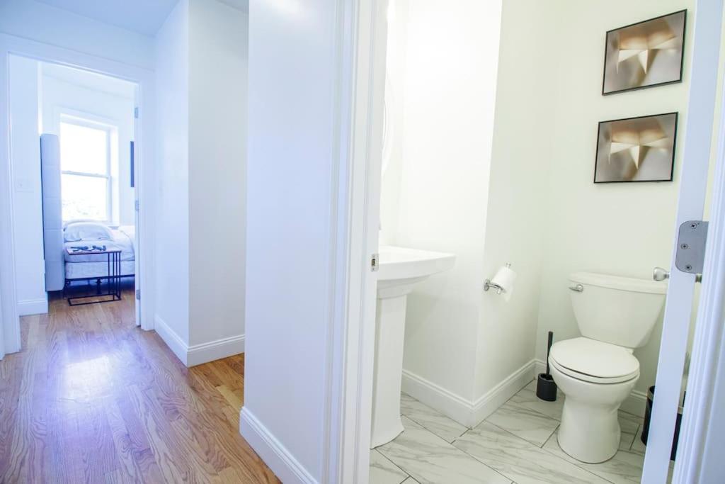 4Br 1,5Bh Sunny Apt In Roxbury Boston Quarto foto