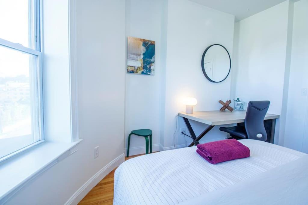 4Br 1,5Bh Sunny Apt In Roxbury Boston Quarto foto