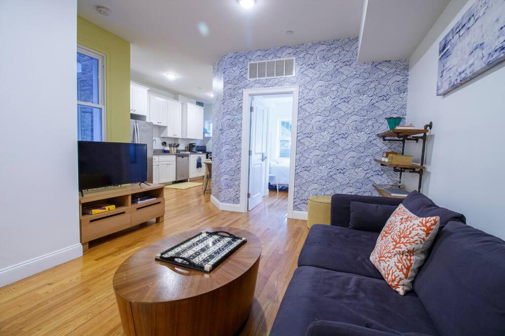 4Br 1,5Bh Sunny Apt In Roxbury Boston Quarto foto