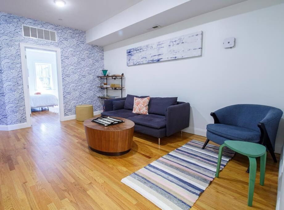 4Br 1,5Bh Sunny Apt In Roxbury Boston Quarto foto