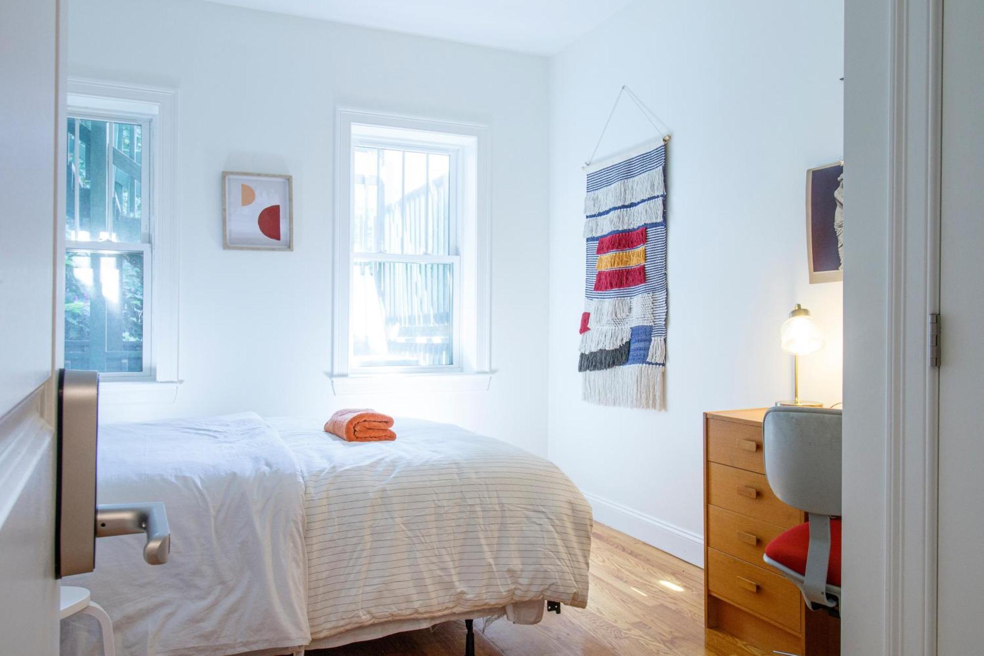 4Br 1,5Bh Sunny Apt In Roxbury Boston Quarto foto